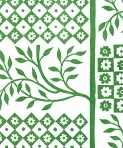 Ellen Merchant - Checker Tree Wallpaper New