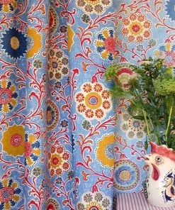 New Ellen Merchant -Nomad Linen In Jamboree