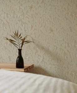 Josephine Munsey Rose & Thorn Coral In Red Topping