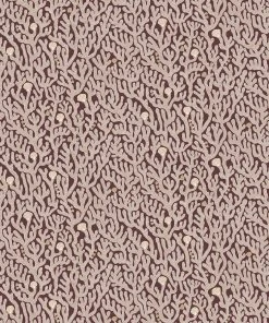 Josephine Munsey Coral In Spicer Brown Rose & Thorn