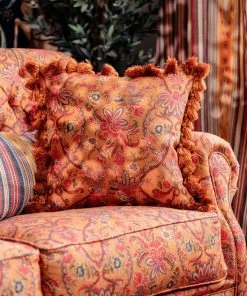 Mind The Gap New Woodstock Fabrics - Bohemian Floral Linen & Cotton Fabric for Homeware & Folk Couture 11 Mind The Gap New Woodstock Fabrics, Woodstock