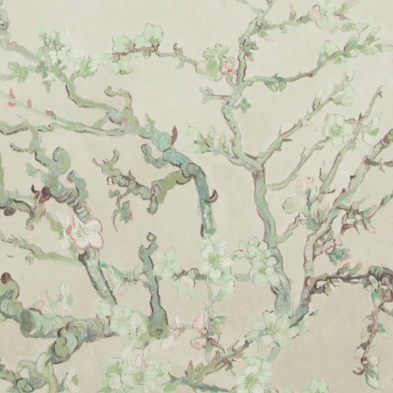BN Van Gogh Wallpaper - Almond Blossom Coral | Floral Wallpaper for Home Decor 20 BN Van Gogh Wallpaper - Almond Blossom Coral