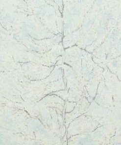 BN Van Gogh Wallpaper Spring Bloom - Soft Mint