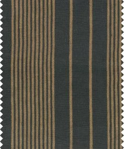 Mind The Gap Woodstock Fabrics, Newport Striped Heavy Linen