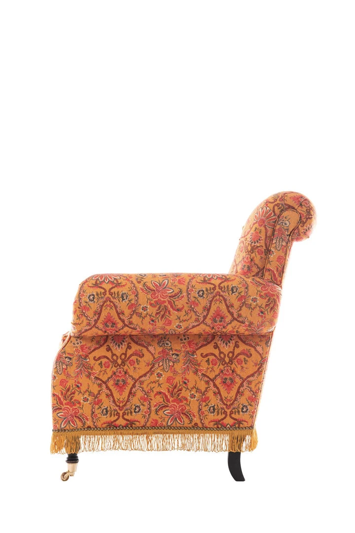 New Mind The Gap - EDINBURGH SOFA - Woodstock Linen | Bohemian Dream Sofa | Curated Furniture Collection 8 New Mind The Gap - EDINBURGH SOFA - Woodstock Linen