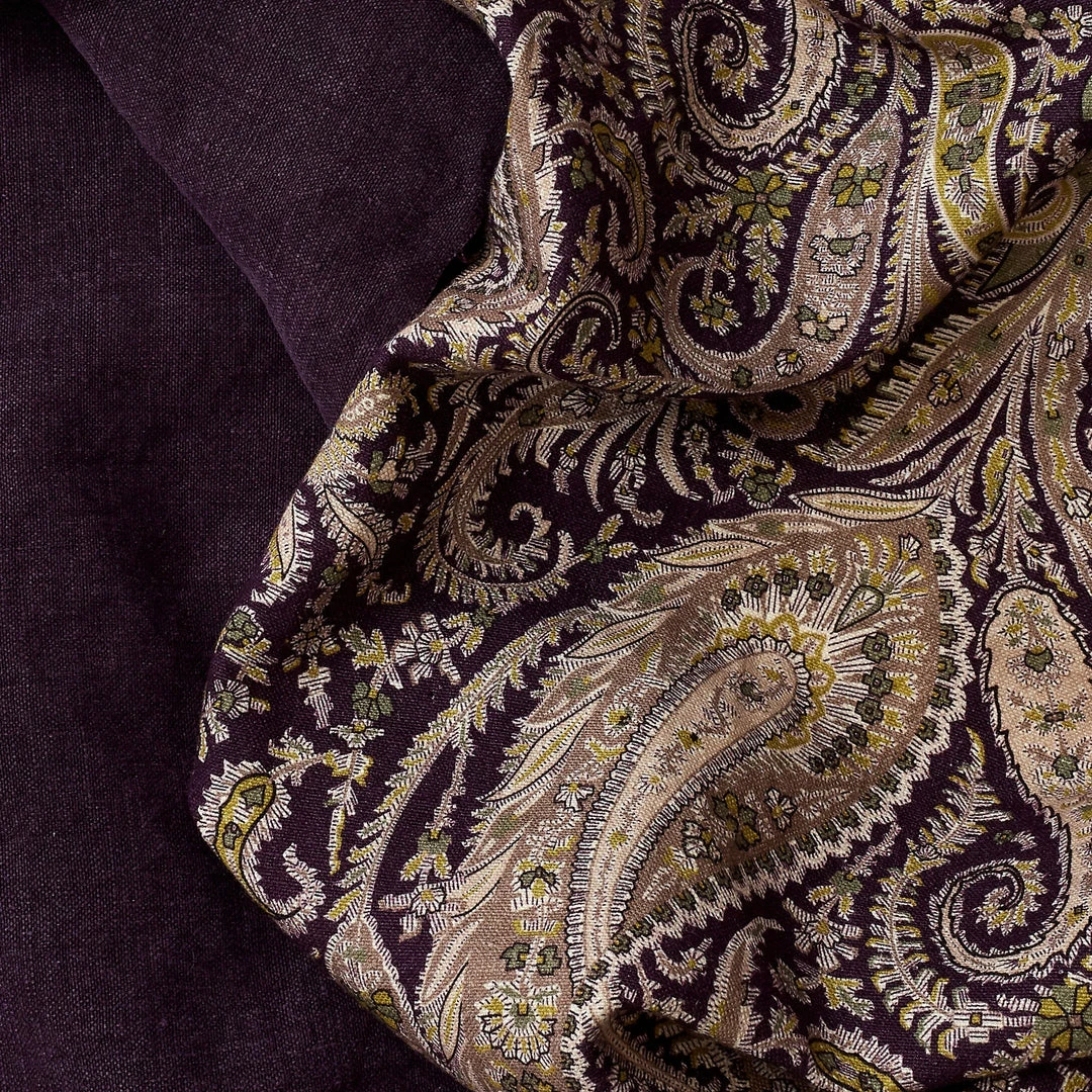 Liberty Fabrics New Felix Raison Emberton Linen - Dragonfly Design | Premium Heritage Fabric 4 Liberty Fabrics New Felix Raison Emberton Linen, Dragonfly