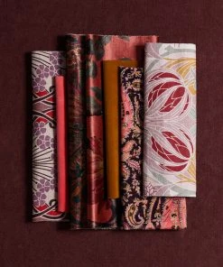 Liberty Fabrics New Felix Raison Emberton Linen - Dragonfly Design | Premium Heritage Fabric 31 Liberty Fabrics New Felix Raison Emberton Linen, Dragonfly