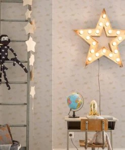 BN Homeware Dinozoo Wallpaper