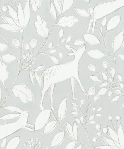 BN O Deer Wallpaper Homeware