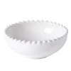 My Gifts Trade Blue Skies Ahead Pearl White Small Bowl