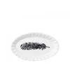 My Gifts Trade Bohemian Dream Oval Feather Occasional Plate