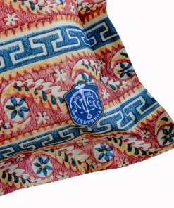 The Design Yard Samothraki Outdoor Cushion - Rectangle Blue Skies Ahead | Water-Resistant & Durable Picnic Cushion 9 The Design Yard Samothraki Outdoor Cushion, Rectangle Blue Skies Ahead