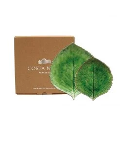 My Gifts Trade Hydrangea Leaf Small Dishes Les Jardins Royaux