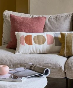 My Gifts Trade Rectangular Cushion Arty Dots Memphis To Miami