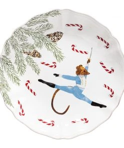 My Gifts Trade Nutcracker Serving Bowl Plates & Bowls