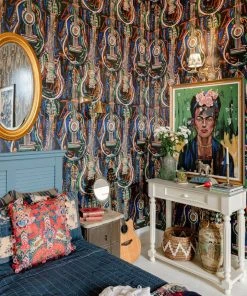 Mind The Gap Woodstock Collection, Harmony Dark