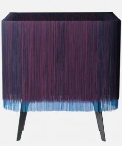 Bohemian Dream Alpaga Luxury Bar Cabinet Crepuscule Ibride