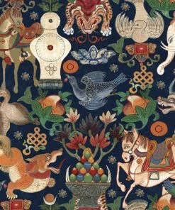 Mind The Gap Woodstock Collection, Incantation Yellow New