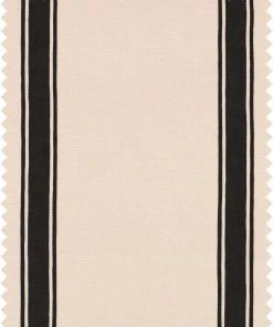 Mind The Gap Linen Fabrics, Hajdu Stripe