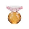 Miss Etoile Crystal Candle Holder Amber Rose Bohemian Dream
