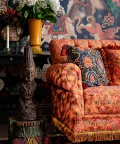 New Mind The Gap - EDINBURGH SOFA - Woodstock Linen | Bohemian Dream Sofa | Curated Furniture Collection 17 New Mind The Gap - EDINBURGH SOFA - Woodstock Linen