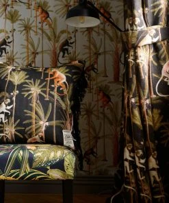 Mind The Gap Tropical Mood Linens, Amazonia