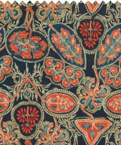 Rose & Thorn Mind The Gap Linen Fabrics, Heirloom Weave