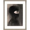 Mind The Gap Framed Art AMOR BY ODILON REDON