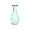 Sass & Belle Deepa Recycled Glass Vase - Pale Blue Bohemian Dream Home Decor 2 Sass & Belle Deepa Recycled Glass Vase Pale Blue Bohemian Dream