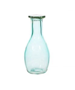 Sass & Belle Deepa Recycled Glass Vase Pink