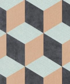 BN Building Blocks Wallpaper Memphis To Miami