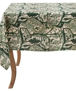 Mind The Gap Folk Couture The Enchanted Woodland Table Cloth