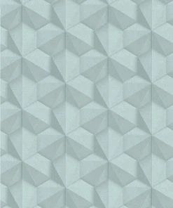 BN Parquet Inlay Wallpaper The Retrograde