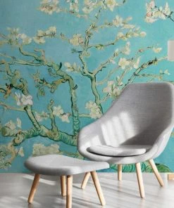 BN Van Gogh Mural Almond Blossom - Sky