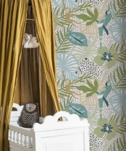 BN Homeware Hide And Seek Wallpaper