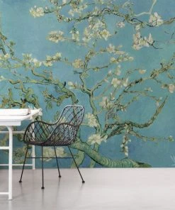 BN Van Gogh Mural Almond Blossom - Sky