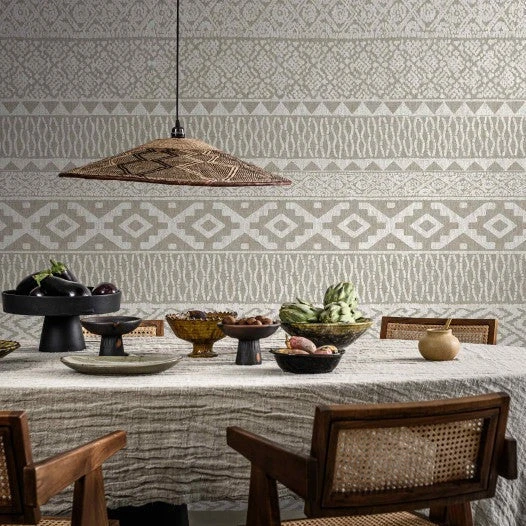 BN Grounded - Saka Wallpaper Mural | Textured Wallpaper for Modern Interiors | The Craftsman Collection 9 BN Grounded - Saka Wallpaper Mural