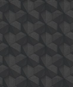 BN Parquet Inlay Wallpaper The Retrograde