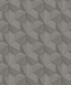 BN Parquet Inlay Wallpaper The Retrograde