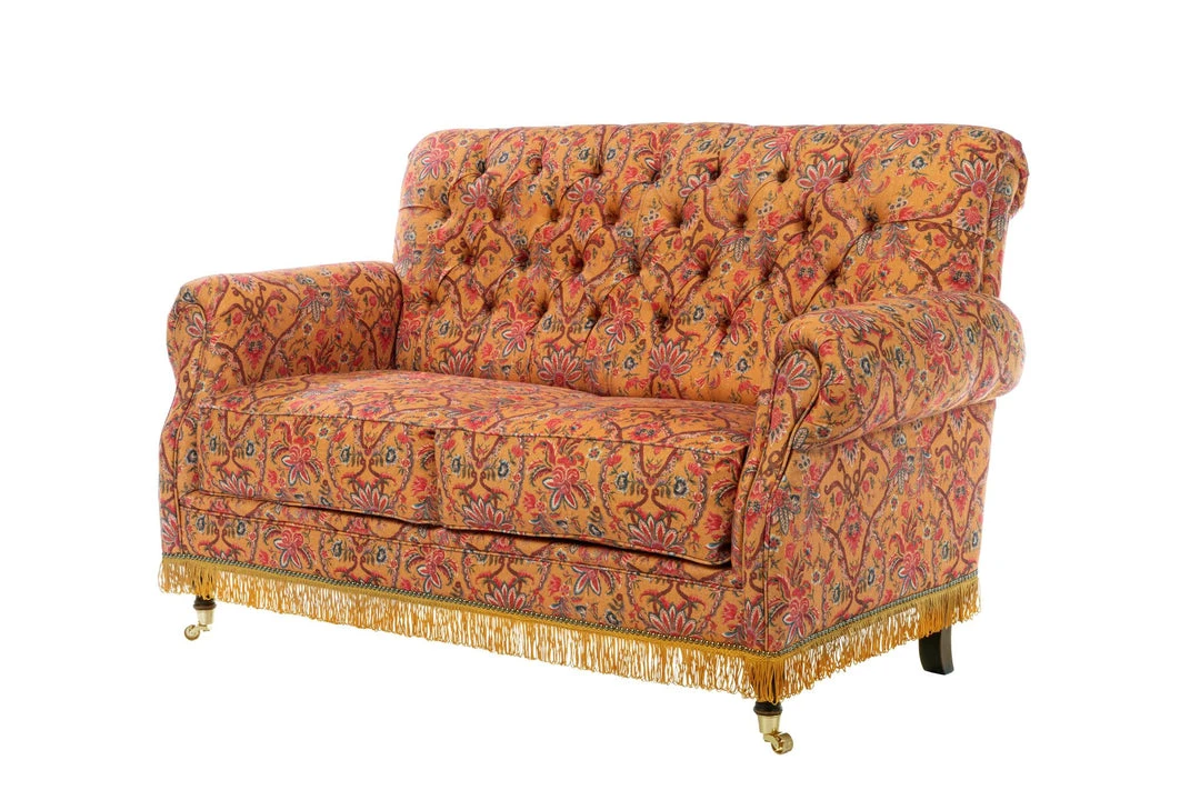 New Mind The Gap - EDINBURGH SOFA - Woodstock Linen | Bohemian Dream Sofa | Curated Furniture Collection 5 New Mind The Gap - EDINBURGH SOFA - Woodstock Linen