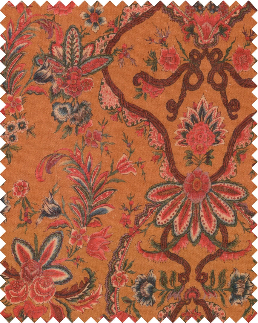 Mind The Gap New Woodstock Fabrics - Bohemian Floral Linen & Cotton Fabric for Homeware & Folk Couture 6 Mind The Gap New Woodstock Fabrics, Woodstock