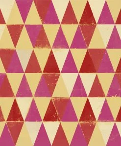 Thedesignyarduk Circus Pattern Wallpaper