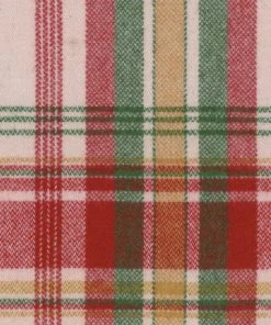 Mind The Gap New Woodstock Fabrics, Sullivan Plaid Woven