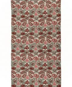 Mind The Gap Heirloom Table Cloth - Premium Folk Couture Table Linens for Picnic Time & Dining 10 Mind The Gap Heirloom Table Cloth