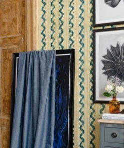 Mind The Gap Woodstock Fabrics, Woodstock Denim New