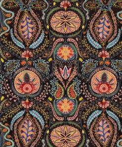 Mind The Gap Woodstock Collection Soul Sacrifice Wallpaper - Bohemian Floral Design 21 Mind The Gap Woodstock Collection, Soul Sacrifice Wallpaper New