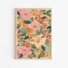 Candice Gray New A3 Abstract Floral Print