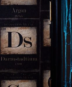 Lady Griddilebone Alchemy Restored Drinks Cabinet - Vintage Furniture for Home & Bar 26 Lady Griddilebone Alchemy Restored Drinks Cabinet