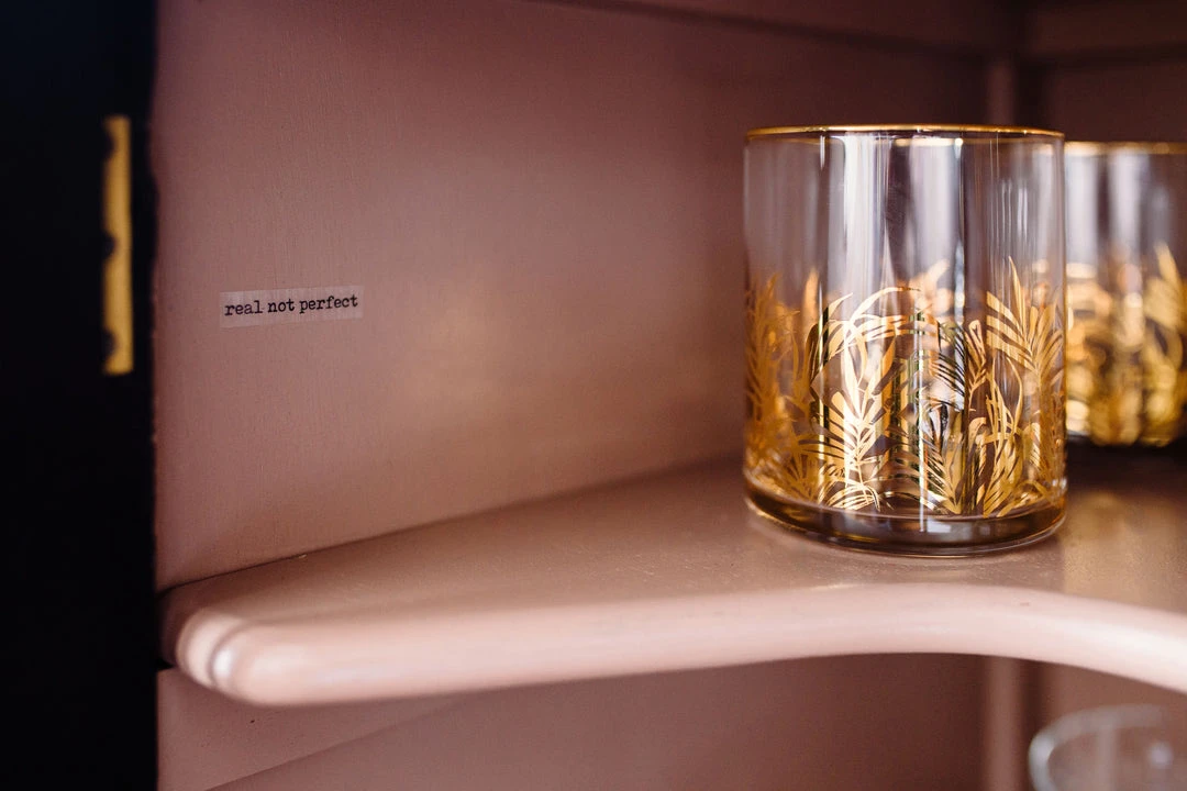 Lady Griddilebone Alchemy Restored Drinks Cabinet - Vintage Furniture for Home & Bar 7 Lady Griddilebone Alchemy Restored Drinks Cabinet