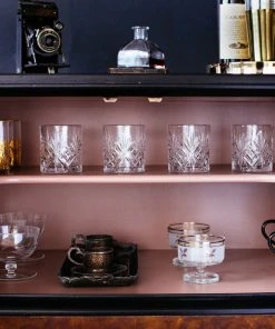 Lady Griddilebone Alchemy Restored Drinks Cabinet - Vintage Furniture for Home & Bar 21 Lady Griddilebone Alchemy Restored Drinks Cabinet